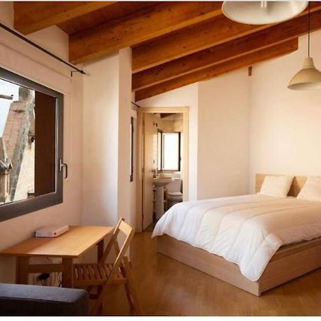 Atic Duplex Amb Encant A 10 Minuts De L' Estany Apartment Баньолес Екстериор снимка
