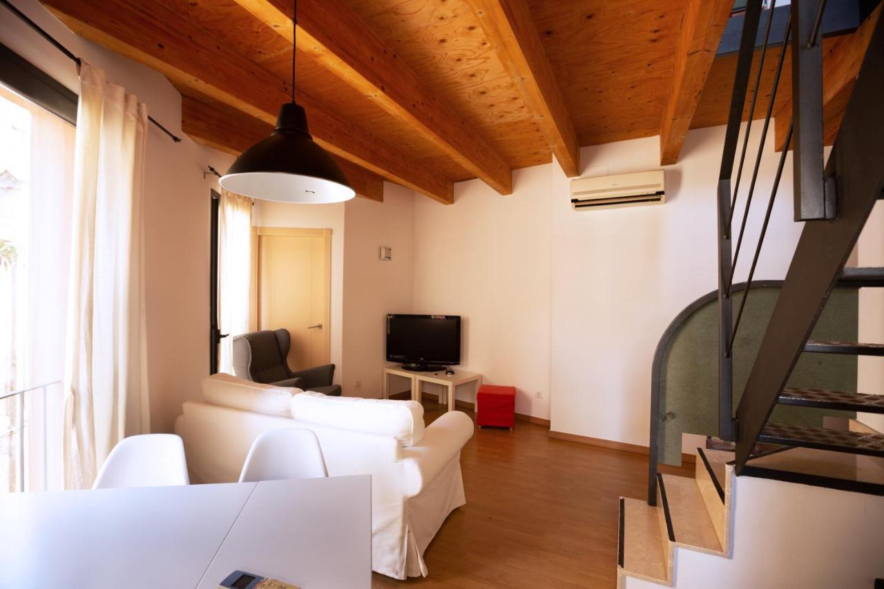 Atic Duplex Amb Encant A 10 Minuts De L' Estany Apartment Баньолес Екстериор снимка
